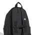 Mochila Infantil Adidas Logo Negro - Blanco