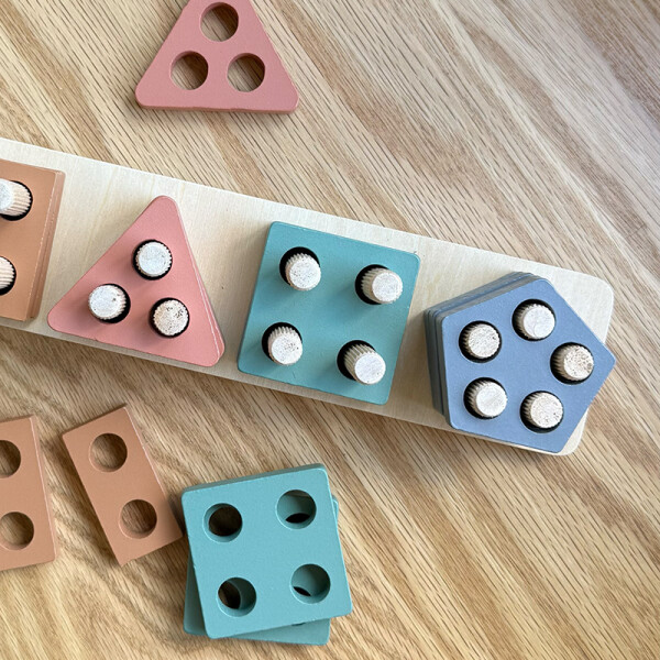 Juego Encastre Juego Encastre