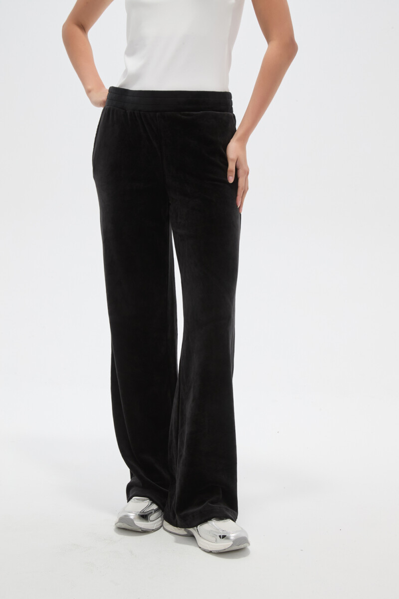 Pantalon Britty - Negro 