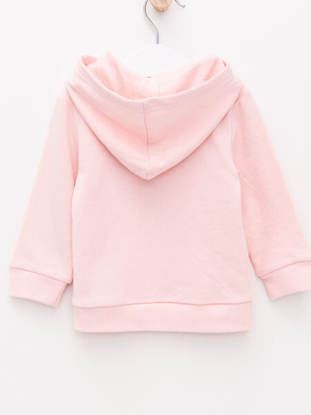 Chaqueta deportiva básica rosa Chaqueta deportiva básica rosa