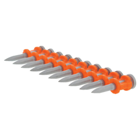 Clavo en cinta SC.9 30mm p/acero en cinta de 10und precio unitario ST0230