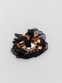 Broche Amaru Negro