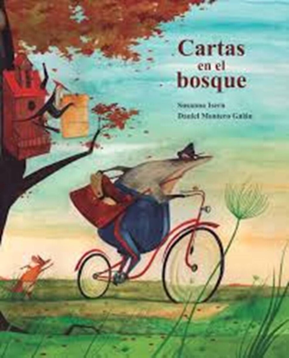 Cartas En El Bosque 