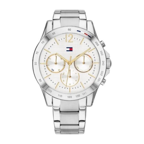 Reloj Tommy Hilfiger 1782194 para Mujer modelo con correa de acero Plateado