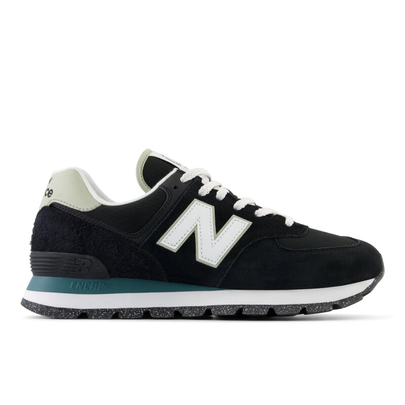 Championes New Balance de Hombre - 574 - ML574DBW BLACK