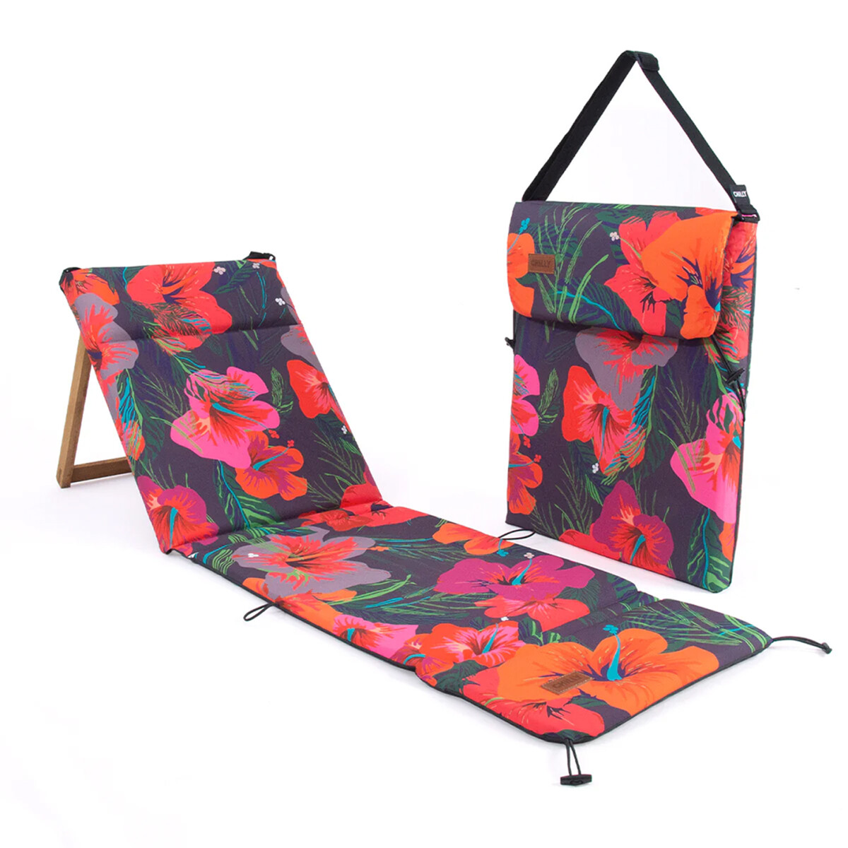 Reposera Chilly Hibiscus