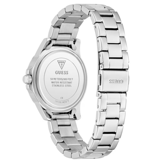 Reloj GUESS MIST Acero Plateado Esfera 35mm 0