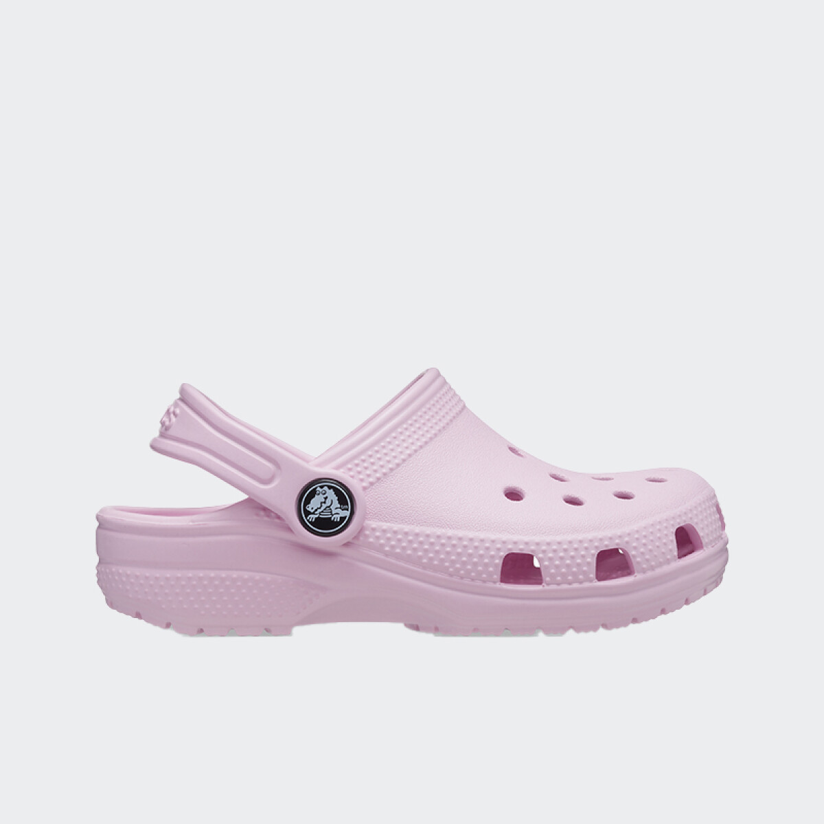 Crocs Classic Niños Pequeños - Rosa 