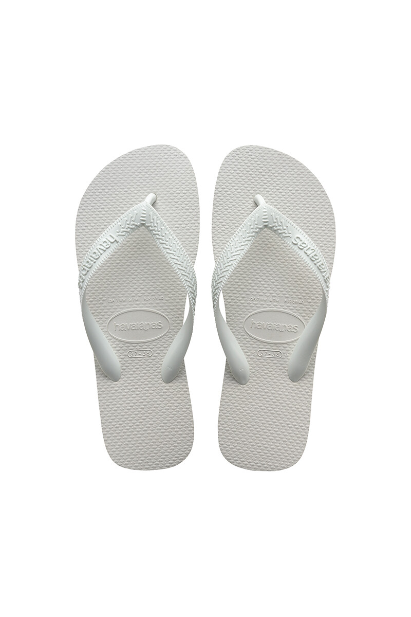 Chancletas Havaianas - Blanco 