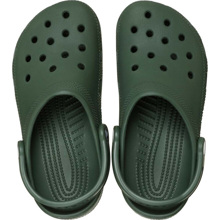 Crocs Classic Clog Unisex Field Green