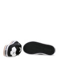 Championes de Niños Puma Court Classic Vulc FS Negro - Blanco