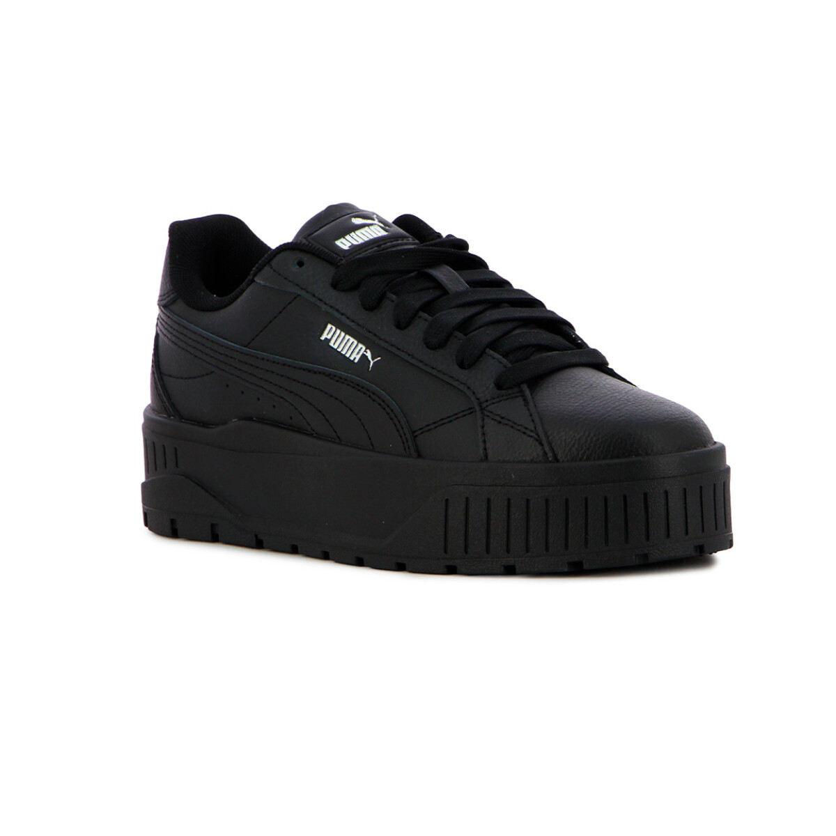 Puma Karmen Ii L Plataforma - Negro 
