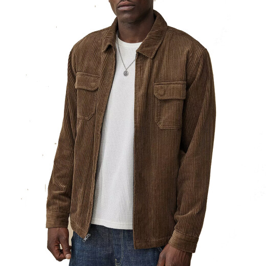 Campera Katin Kane - Marrón Campera Katin Kane - Marrón