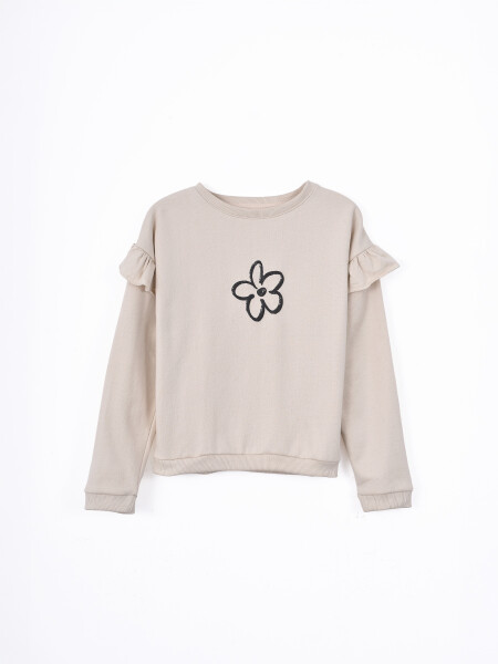 BUZO RUFINA BEIGE
