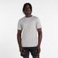 Remera New Balance de Hombre - MT61O0U4AG GREY