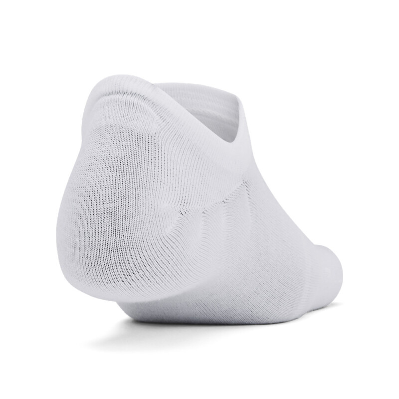 Unisex UA Essential 6pk ULT-WHT WHT-100