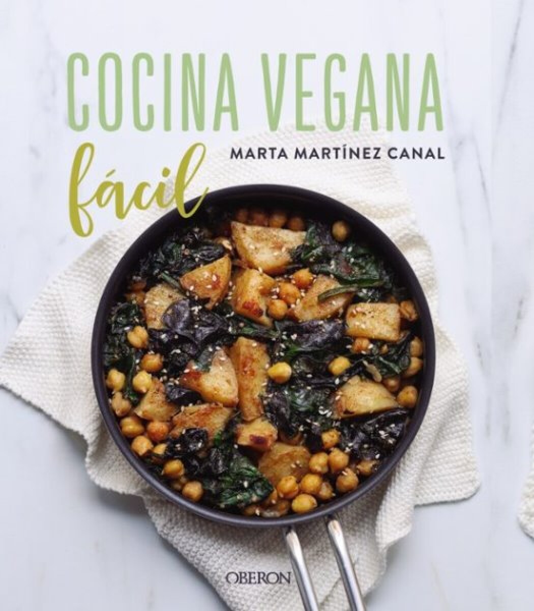 COCINA VEGANA FACIL 