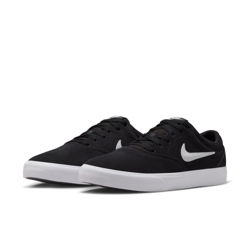 Championes Nike Charge Suede de Hombre Negro