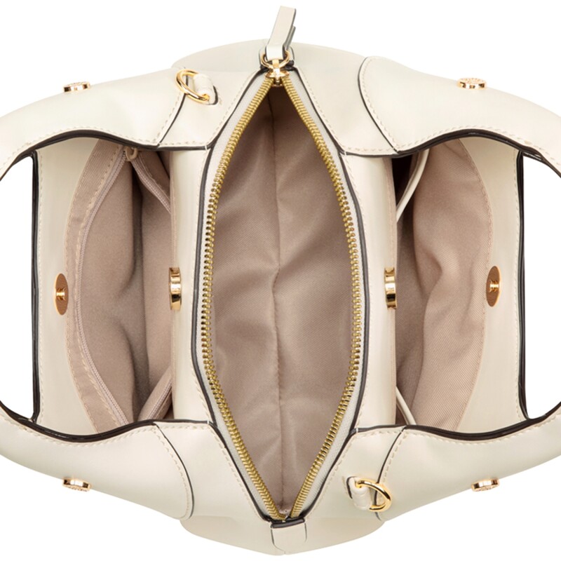 Crossbody Hb Eamon Top Handle Chic Cream