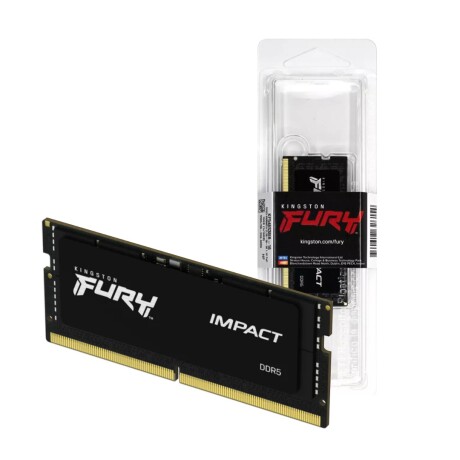 Memoria Kingston Fury Impact DDR5 16GB 4800HZ Sodimm 001