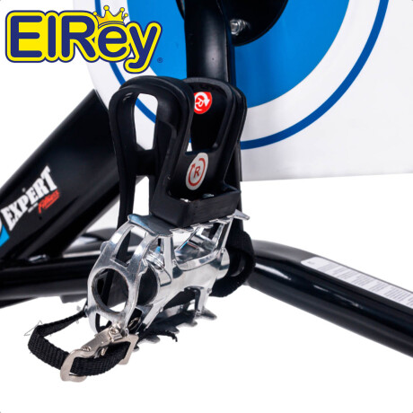 Bicicleta Spinning Expert Fitness Eagle 13Kg Profesional Amortiguador Gym002010