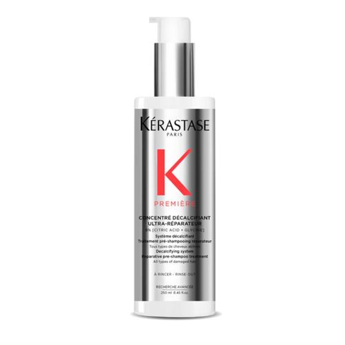 Kérastase Première Pre Shampoo Concentré Décalcifiant Ultra-Réparateur 250 ml 