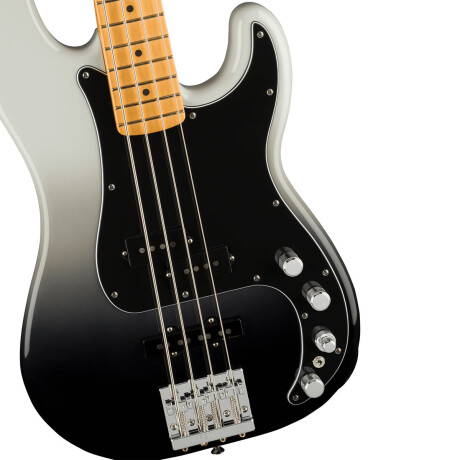 Bajo Electrico Fender Player Plus Pbass Activo Silver Smoke Bajo Electrico Fender Player Plus Pbass Activo Silver Smoke