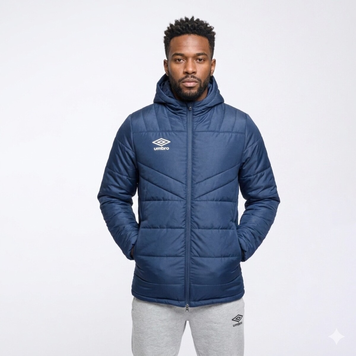 Campera New U-Classic Umbro Hombre - 019 