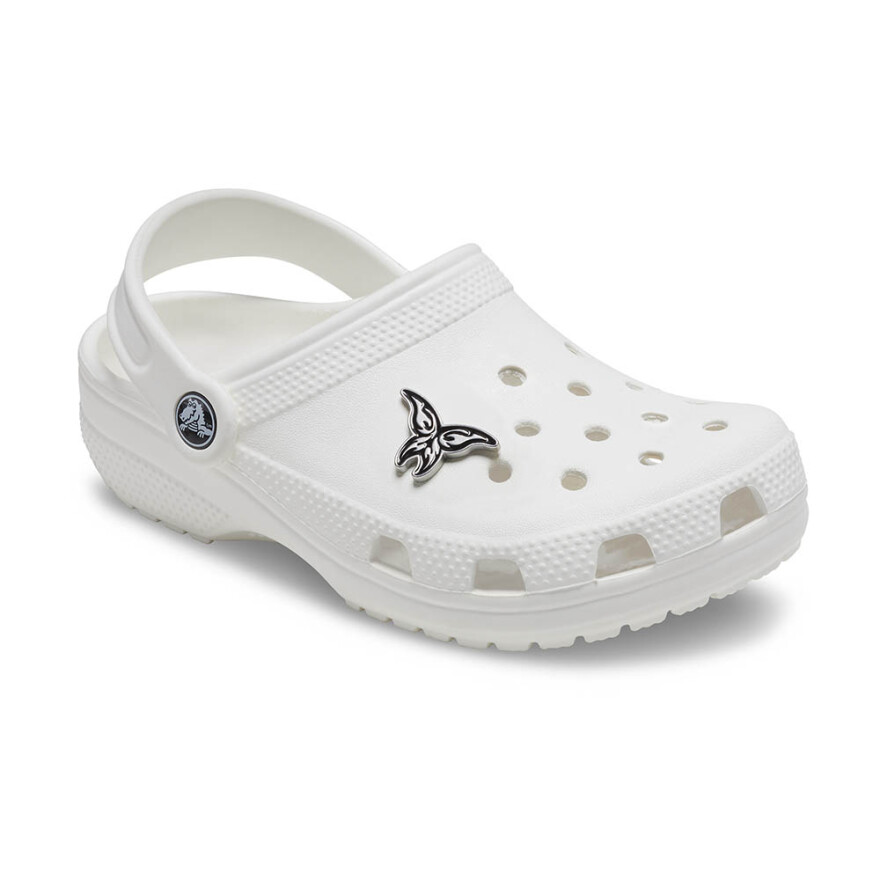 Jibbitz Techno Bling Butterfly Multicolor