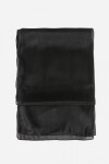 Pashmina party saten negro