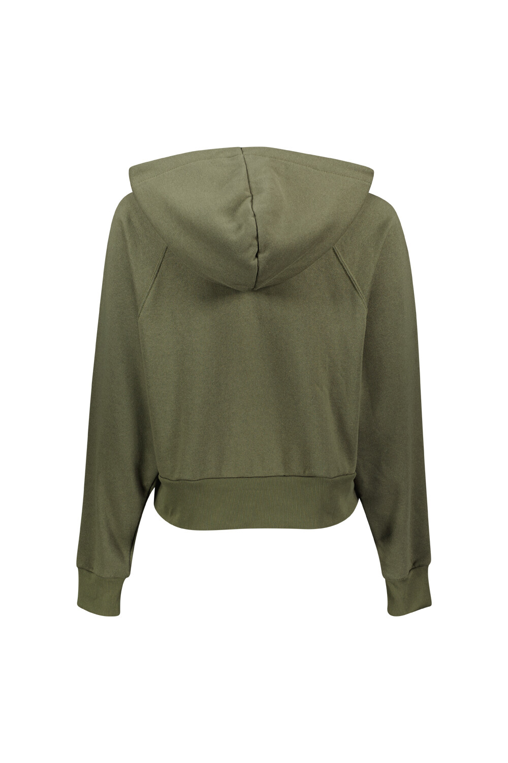 Campera Deportiva Listin Gris Topo