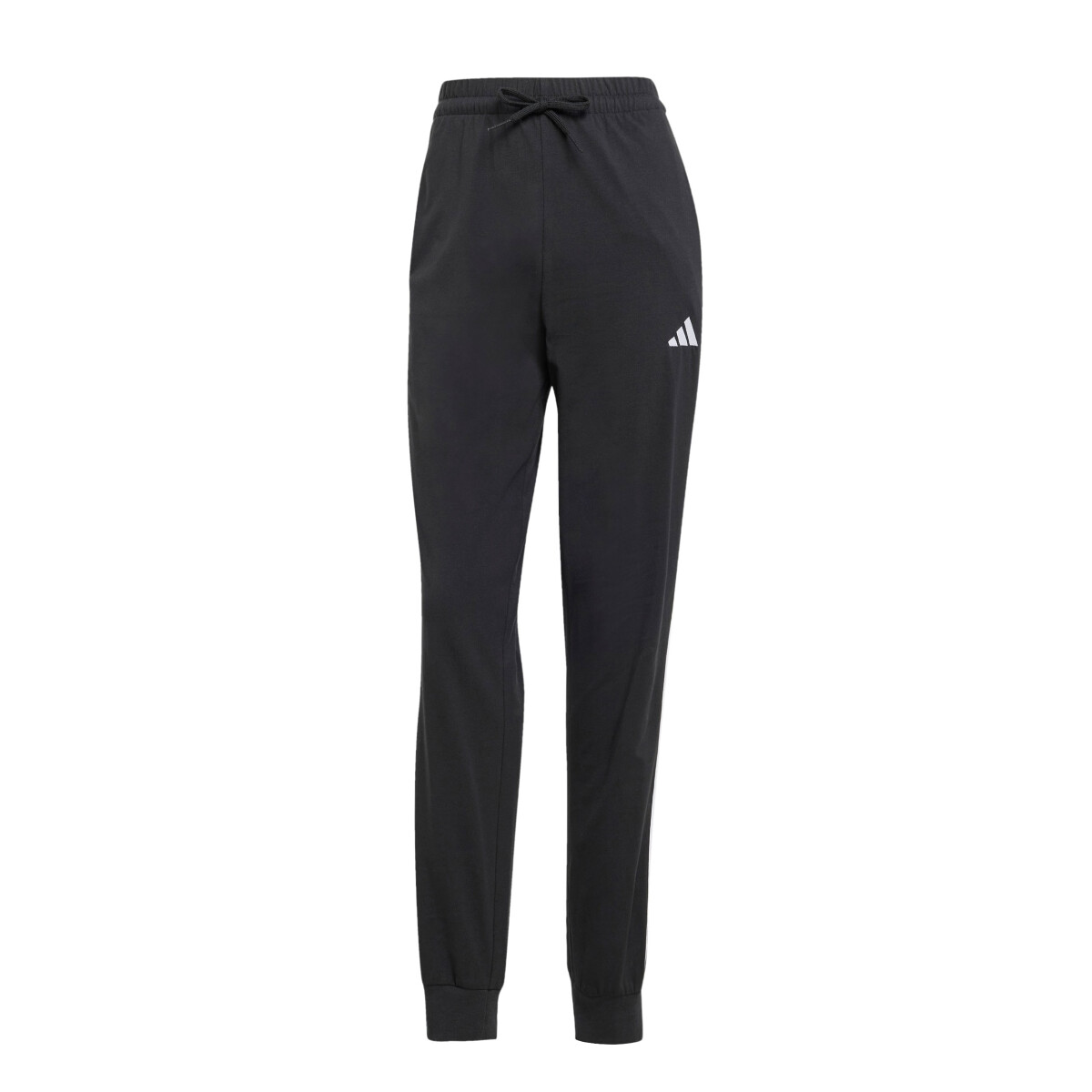 Pantalon de Mujer Adidas Essentials Jogger W - Negro - Blanco 