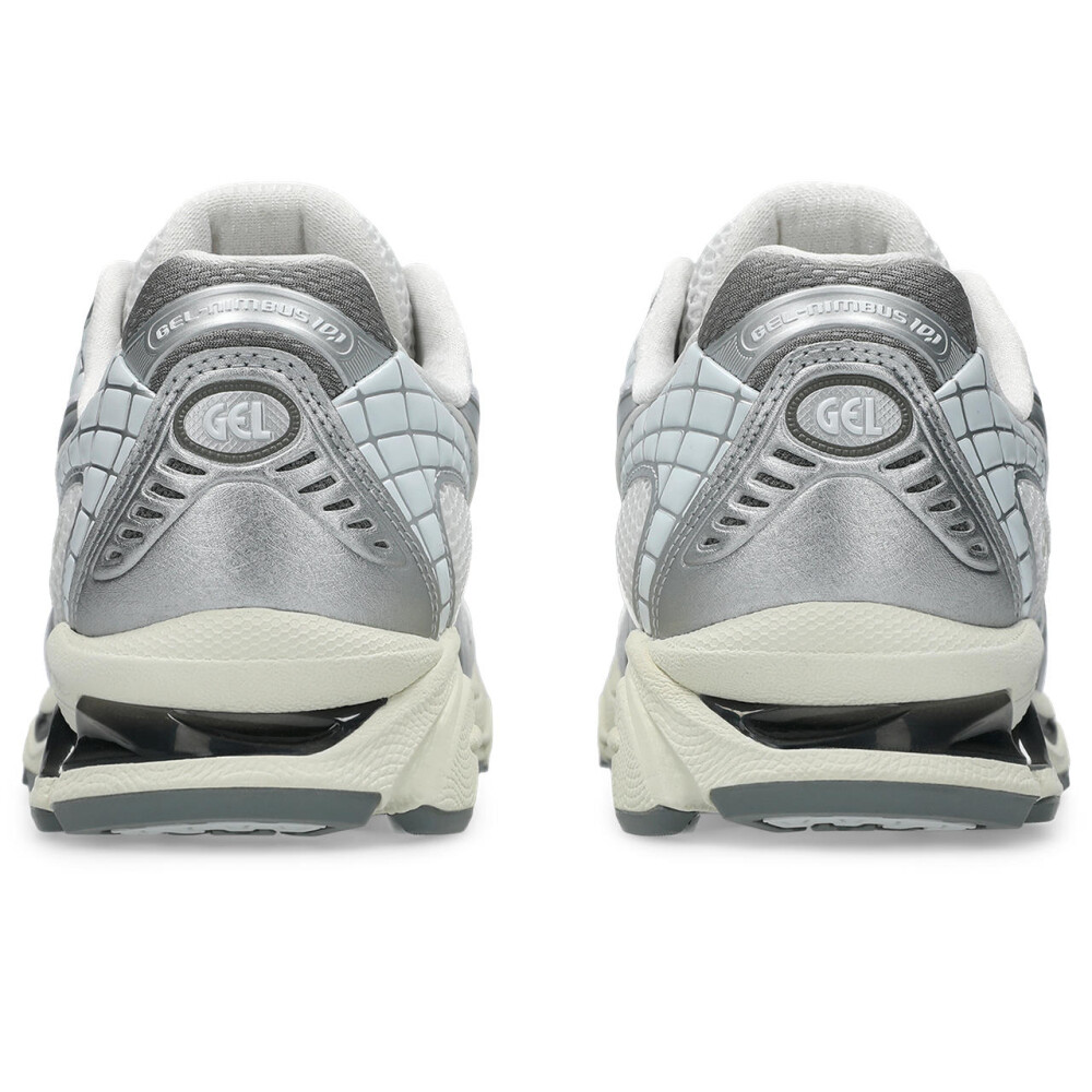 Zapatillas ASICS GEL-Nimbus 10.1 Unisex White/Airy Blue