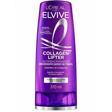 ACONDICIONADOR ELVIVE 370 ML COLAGENO LIFTER ACONDICIONADOR ELVIVE 370 ML COLAGENO LIFTER