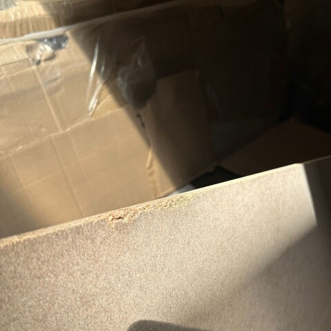 [OUTLET] Rack para Tv 55" con estantes modular - MDP - Dakar / Nero [OUTLET] Rack para Tv 55" con estantes modular - MDP - Dakar / Nero