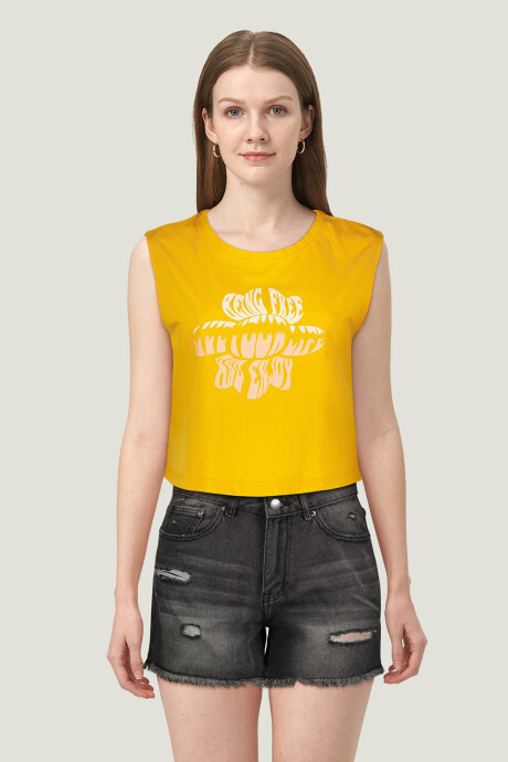 Remera Maleah Estampado 4