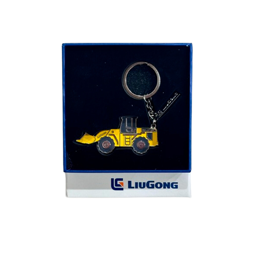 LLAVERO PALA CARGADORA LIUGONG