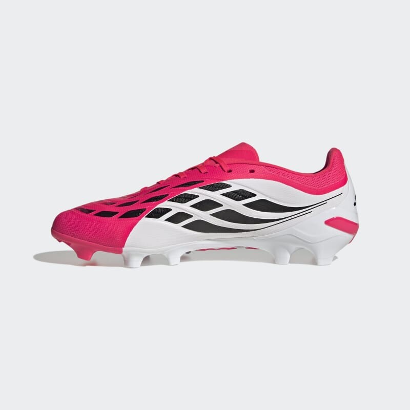 Championes Adidas Predator League Rojo