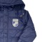 Campera Nylon The Anglo School Navy