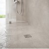 Rejilla Tapa Ciega 10x10 cm Cromada Acero Inox Rimontti Rejilla Tapa Ciega 10x10 Cm Cromada Acero Inox Rimontti