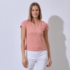 Blusa Escote V ROSA