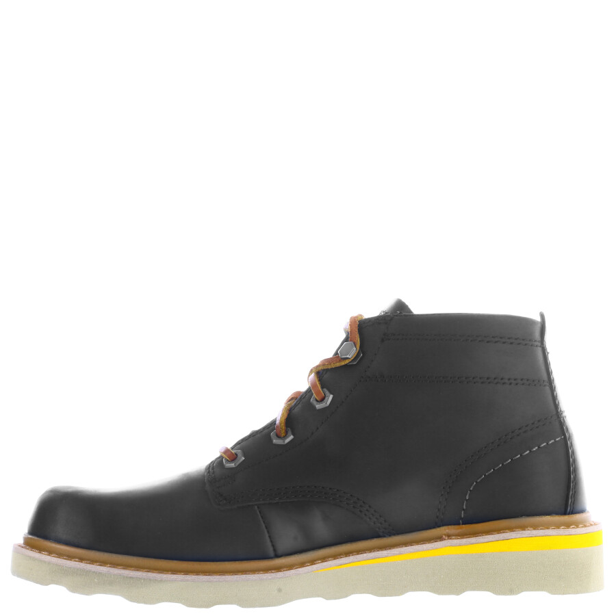 Botas de Hombre Caterpillar Casual Jackson Mid Negro