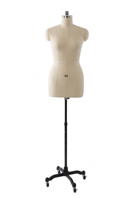 Maniquí De Sastre Con Base De Ruedas Maniquí De Sastre Con Base De Ruedas
