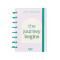 Cuaderno Mooving A5 c/ Discos the journey begins