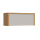 AEREO HELADERA 80CM MOBILIARIO COCINA MDF CONDESSA BEIGE GAMAS DE BEIGE