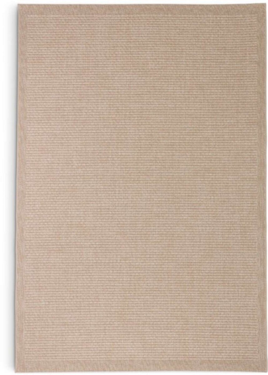 Alfombra STORRAPP 140x200 beige - Beige 
