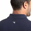 Diadora Gar M - Polo&tees Polo Mc Industry Marino