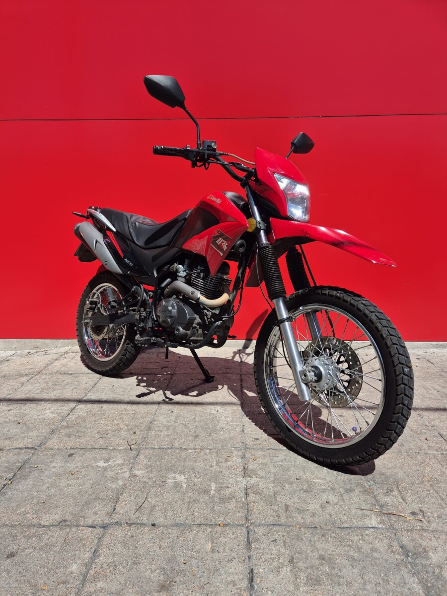 Zanella ZR125 Usada - Reserva 