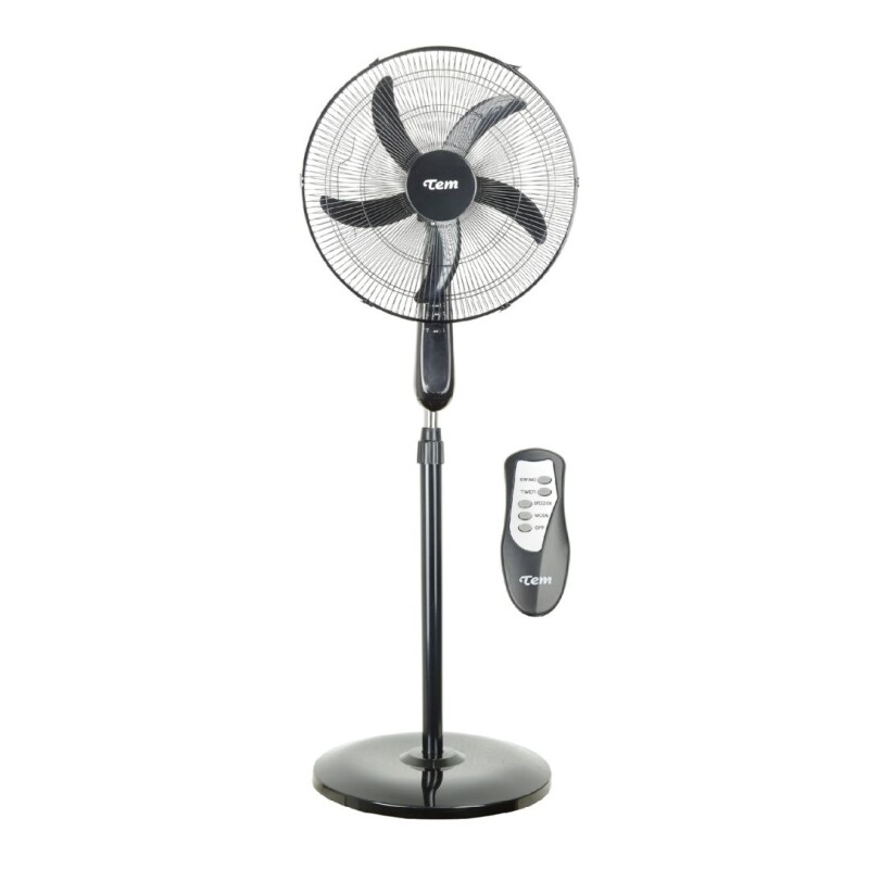 Ventilador TEM 45cm T0NVTP55T1702 timer y control Ventilador TEM 45cm T0NVTP55T1702 timer y control