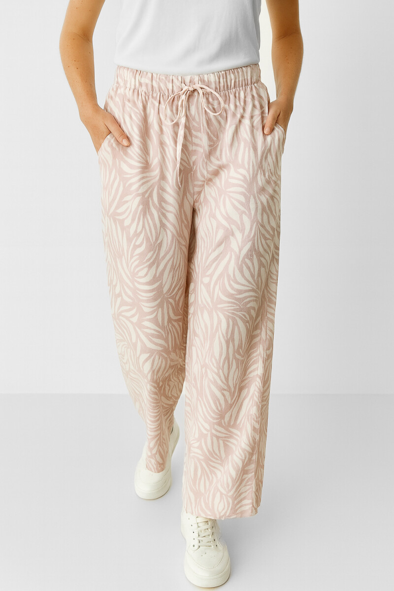 Pantalon Trindyda - Estampado 1 